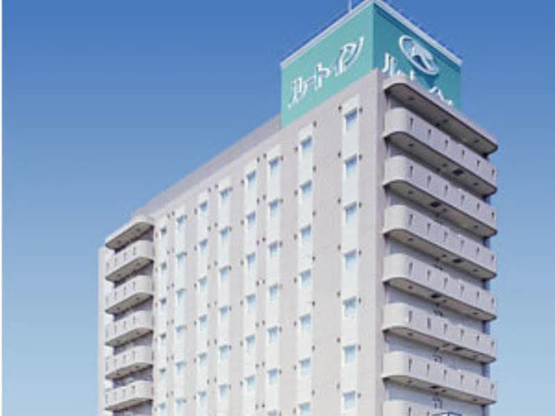 호텔 루트 인 시부카와 외부 사진